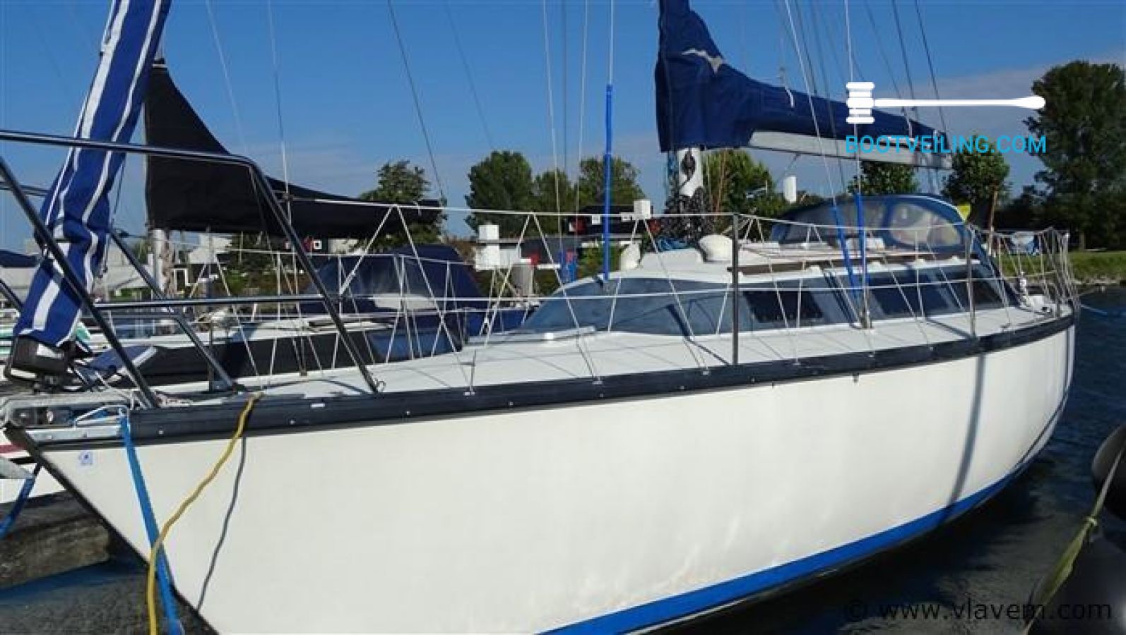 dufour 29 sailboat for sale