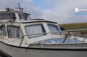 Motorkruiser 21