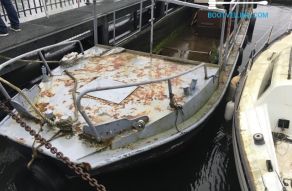 Grachtenboot Hagenaar