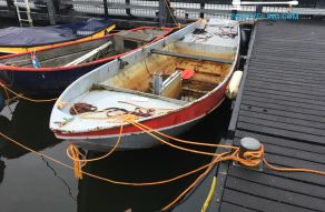 Grachtenboot Lelievlet