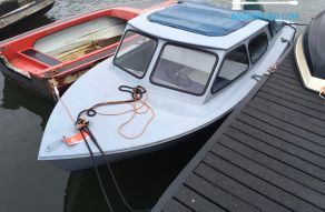 Grachtenboot Motorboot Speedboot