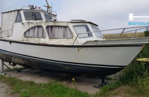 Motorkruiser 21