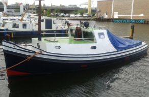 Steilsteven Sleepvlet 30