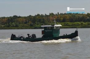 Duwboot Werkboot