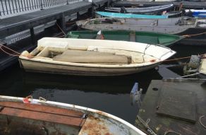 Grachtenboot Open Boot
