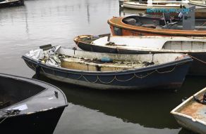 Grachtenboot Spiegelsloep