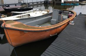 Grachtenboot Reddingssloep