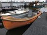 Grachtenboot Reddingssloep