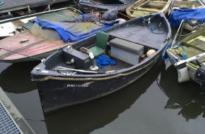 Grachtenboot Sloep
