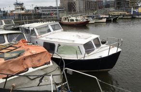 Grachtenboot Kruiser