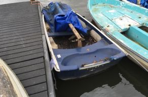 Grachtenboot Open Boot