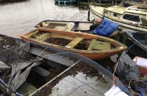 Grachtenboot Sloep
