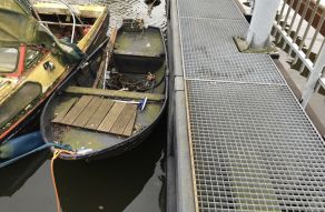 Grachtenboot Schippersvlet