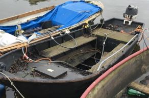 Grachtenboot Schippersvlet