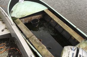 Grachtenboot Schippersvlet
