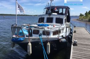 kajuitmotorboot 33