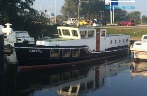 Varend Woonschip 57