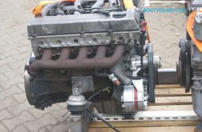 Mercedes Engines