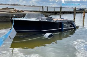 Dowty Turbocraft Jet Boat