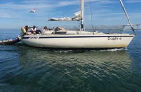 Beneteau First 30