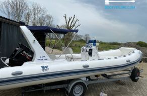 Tiger Marine Topline 650