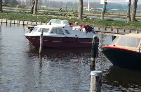 Motorboot 600 AK Cabriolet