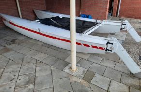 Pixie Catamaran