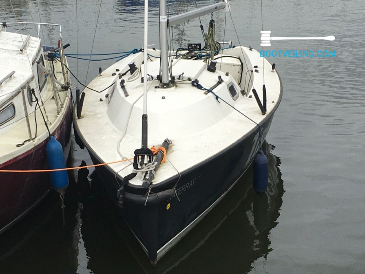 Monet Wereldwijd Vaag Zeilboot - Open - Open zeilboot te koop - Bootveiling.com