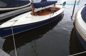 Valk Polyester/hout
