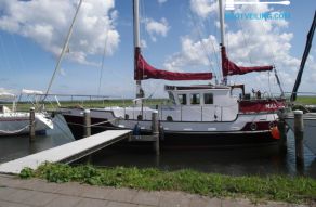 One Off Motorsailer 36