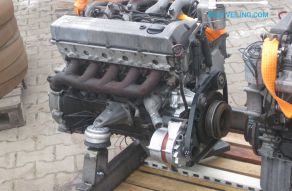 Mercedes Engine 110 Pk
