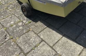 Optimist Zeilboot