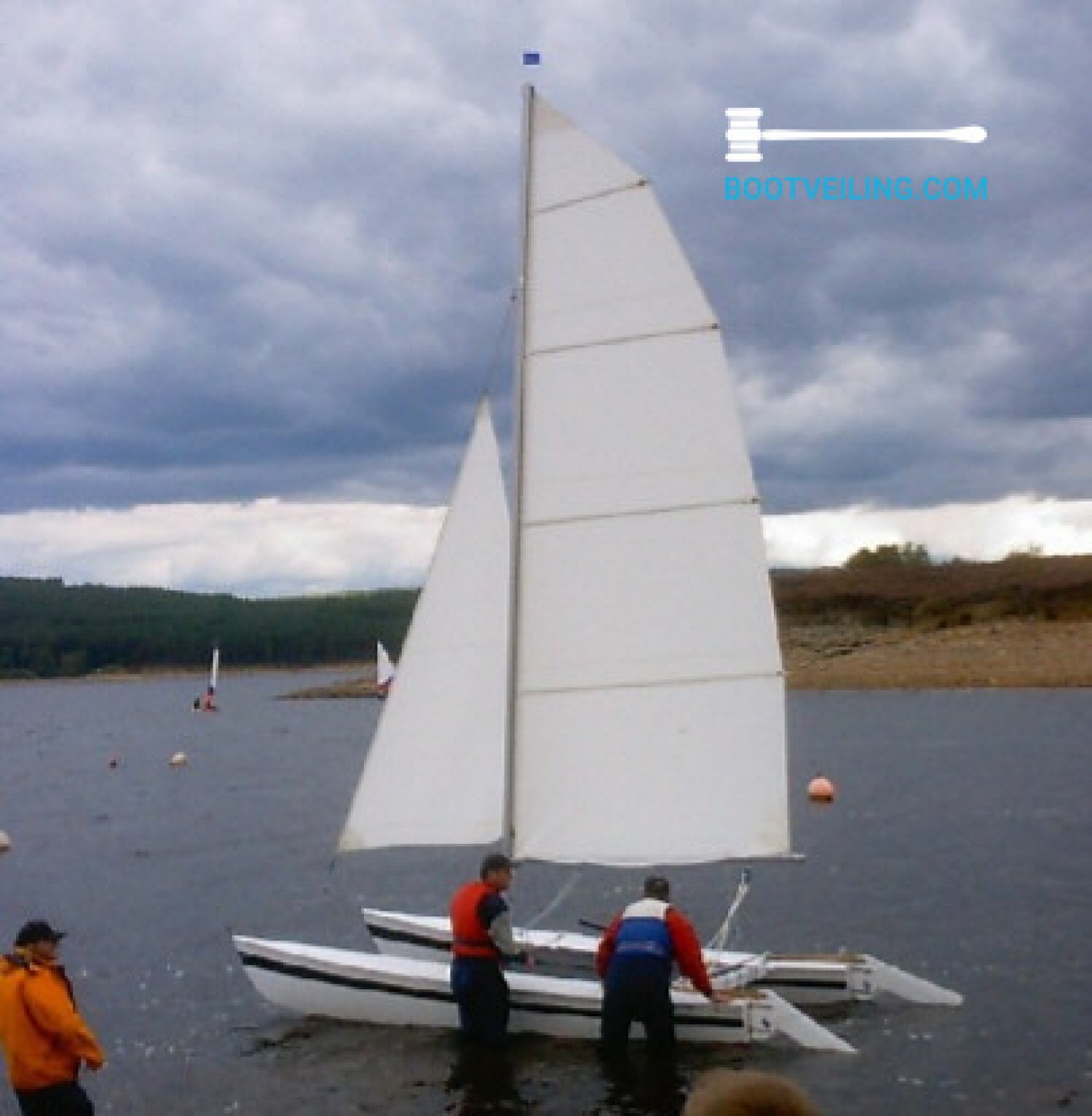 catamaran zeilboot kopen