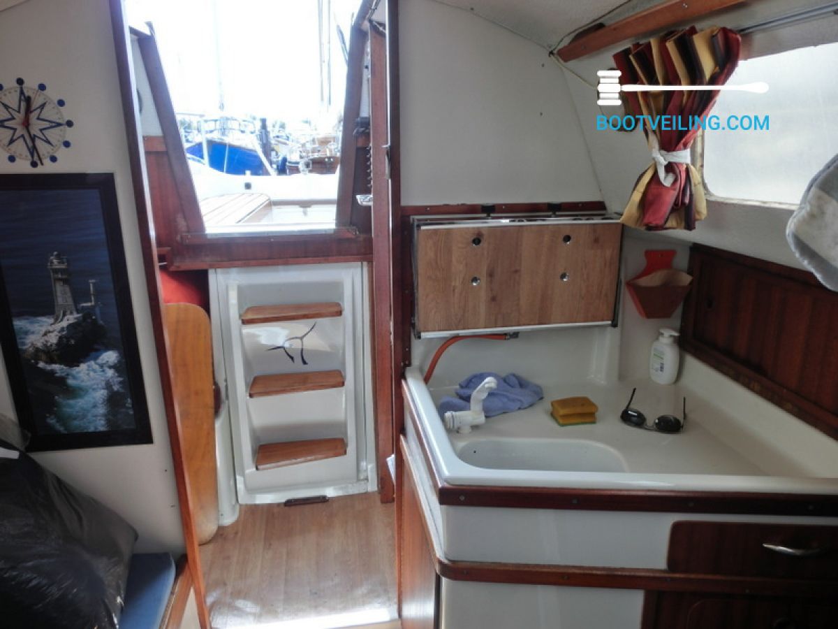 Kievit - 820 - Sailing Yacht for sale - Bootveiling.com