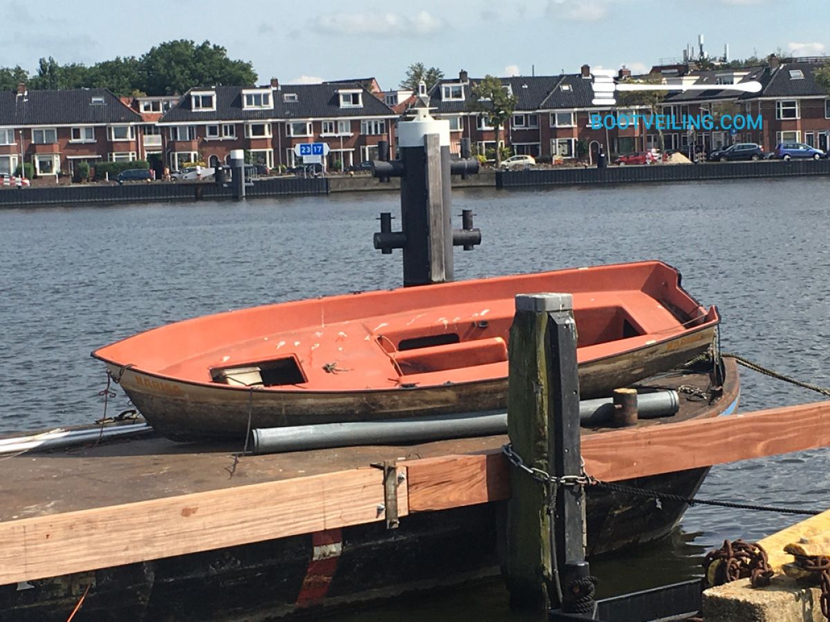 tumor corruptie lager Grachtenboot - Open Boot - Open motorboot en roeiboot te koop -  Bootveiling.com