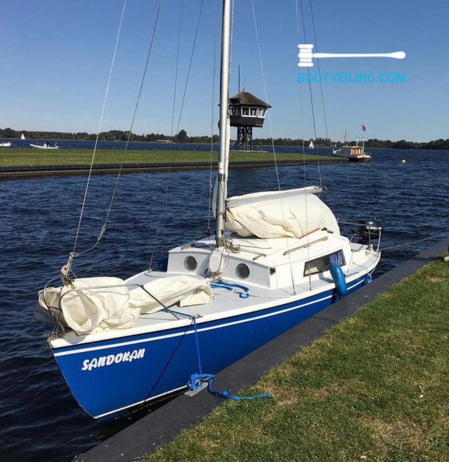 kolibri sailboat for sale