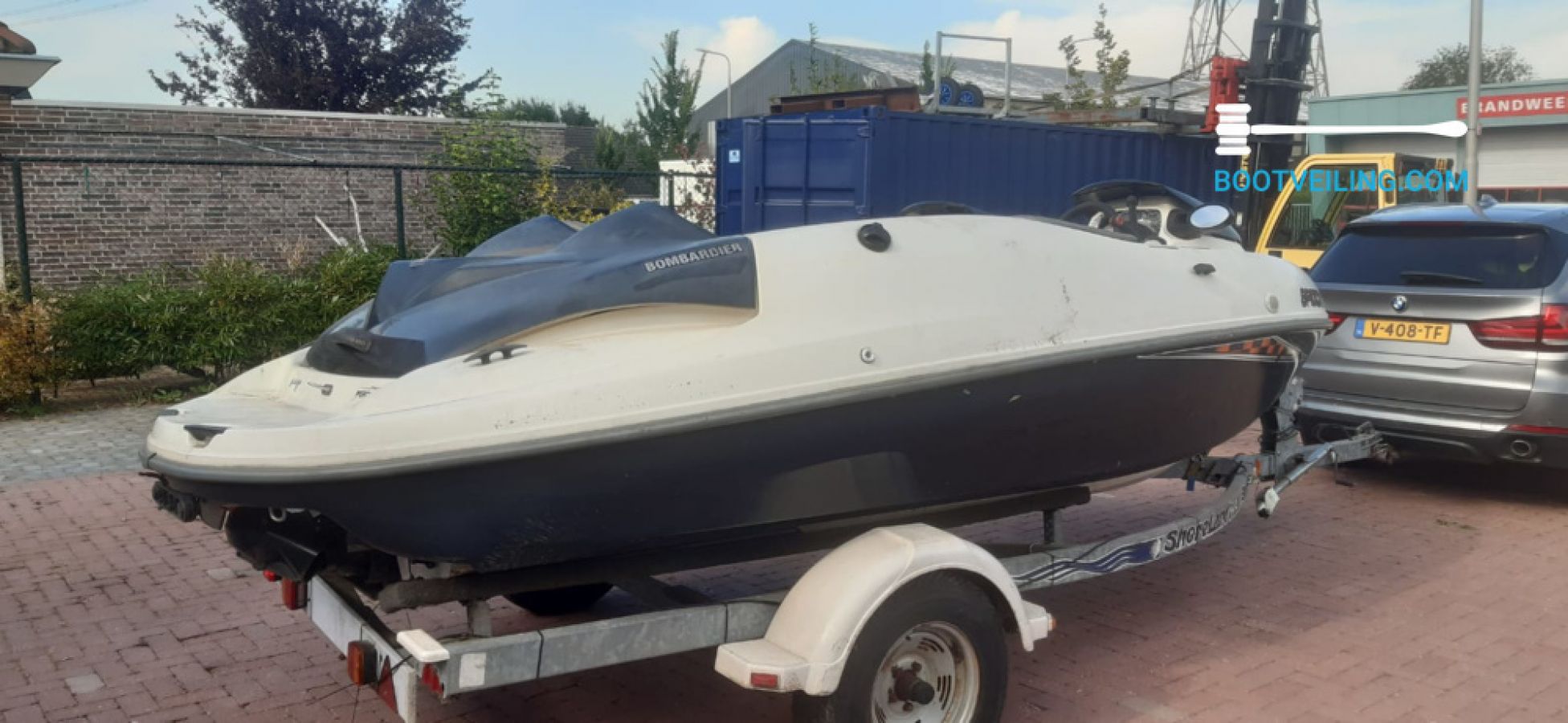 Seadoo speedster deals for sale