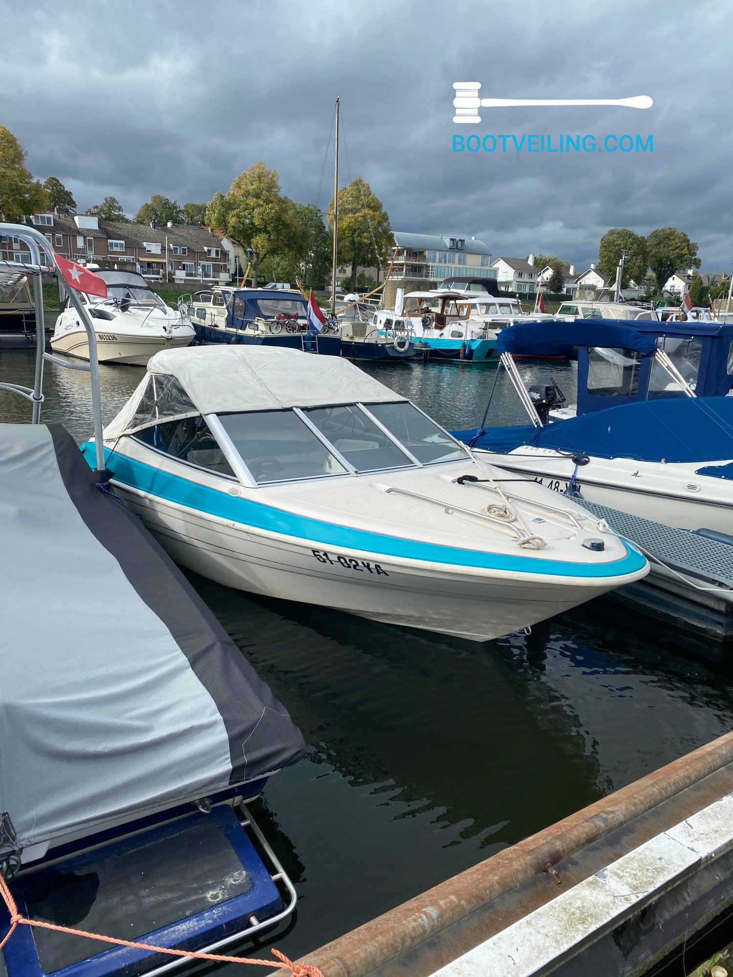 Bayliner Capri 1851 CB Sport Speedboat and sport cruiser for sale