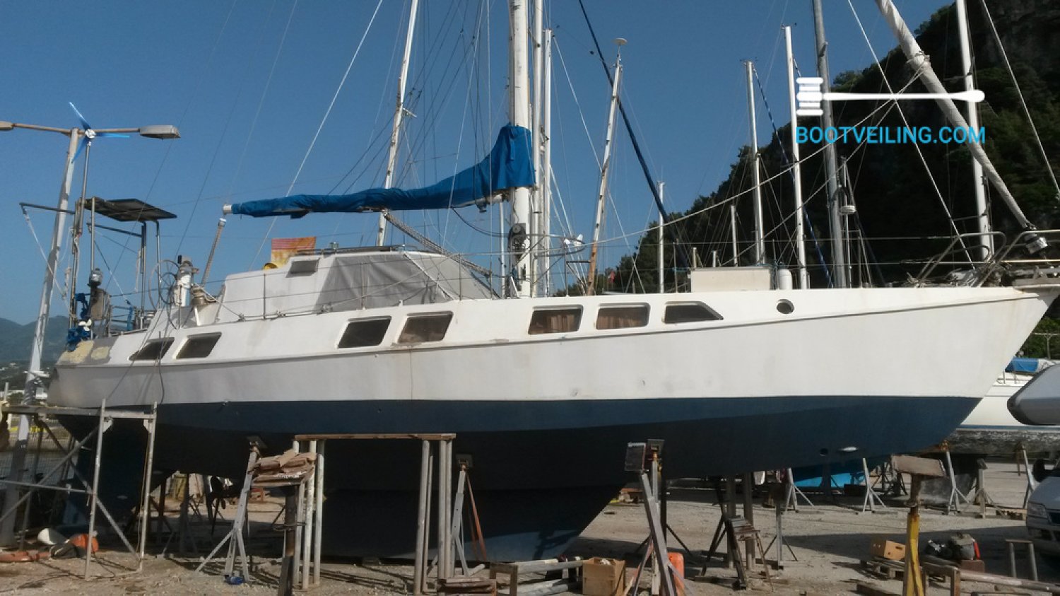 reinke sailboat