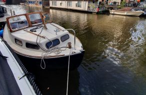 Zweedse Kajuitboot 550