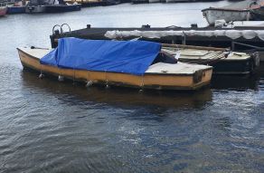 Zeilboot 600