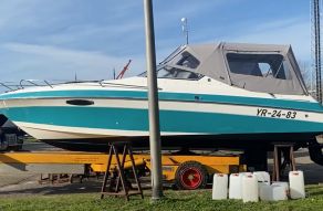 Wellcraft Eclips 24