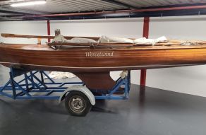 Zeilboot 540