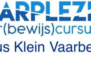Cursus Klein Vaarbewijs 1
