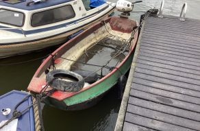Knikspant Vlet 350