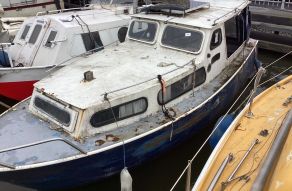 Kajuitboot 700