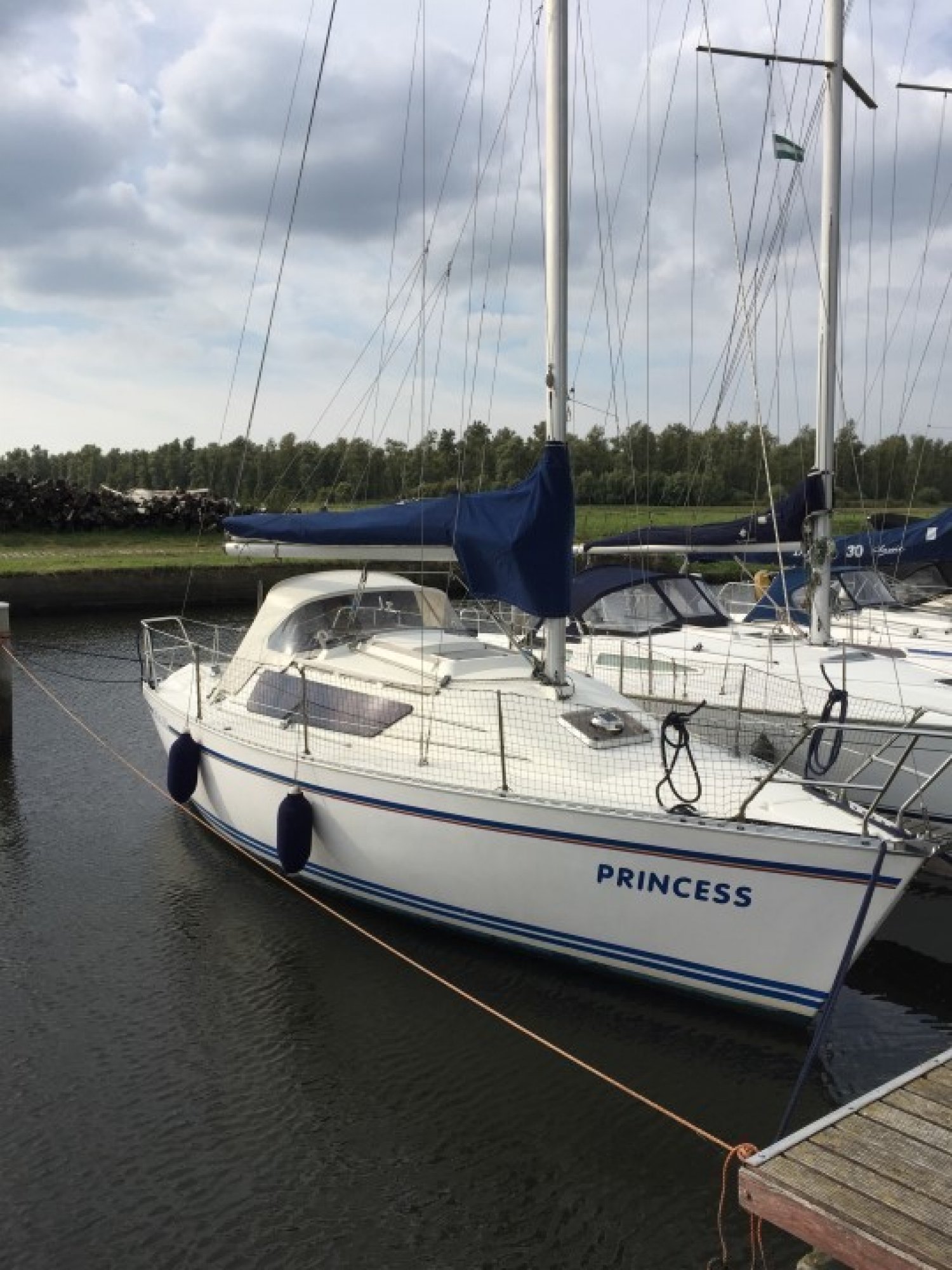 Gib Sea 282 Sailing Yacht for sale