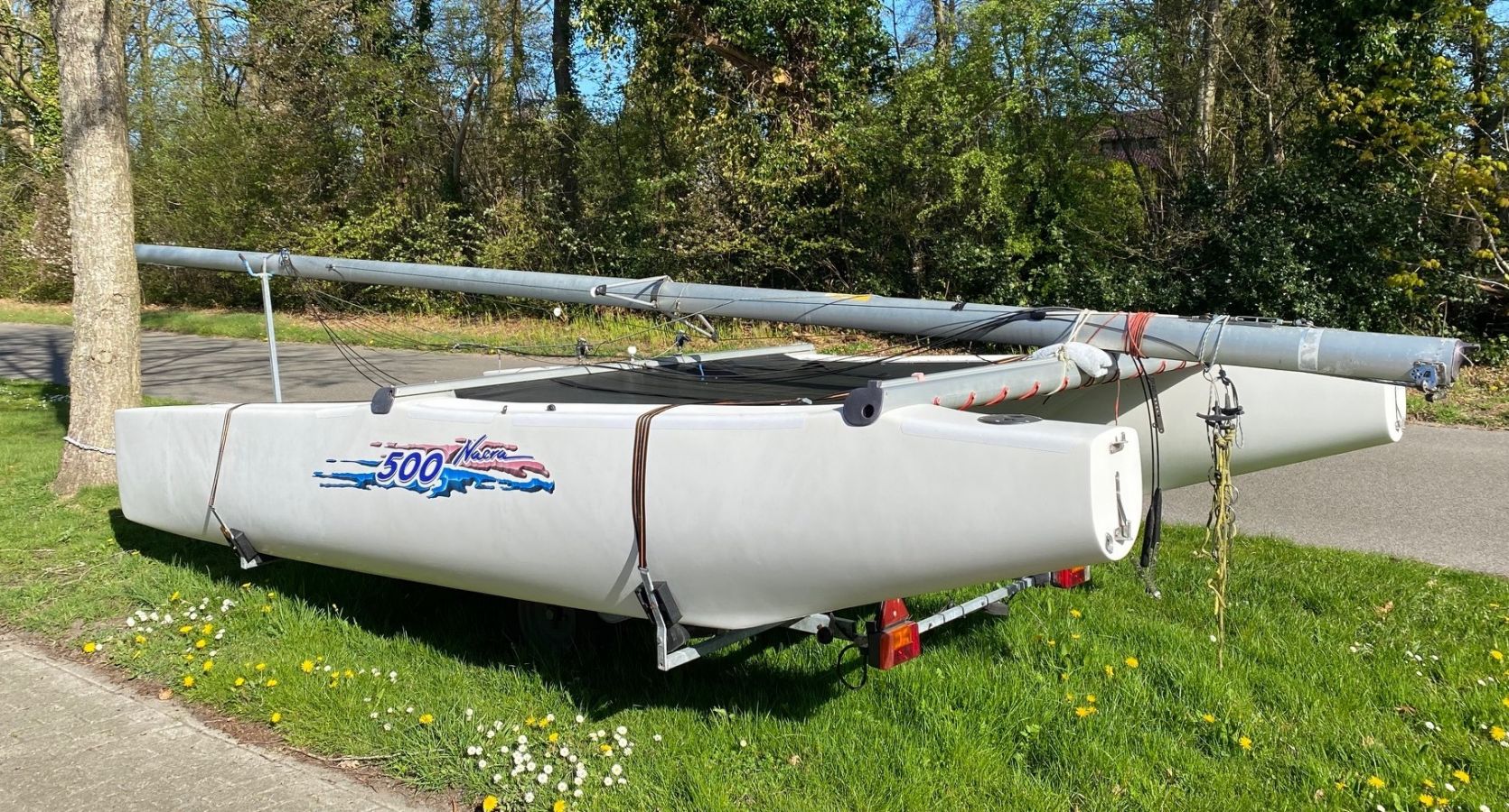 nacra catamaran te koop