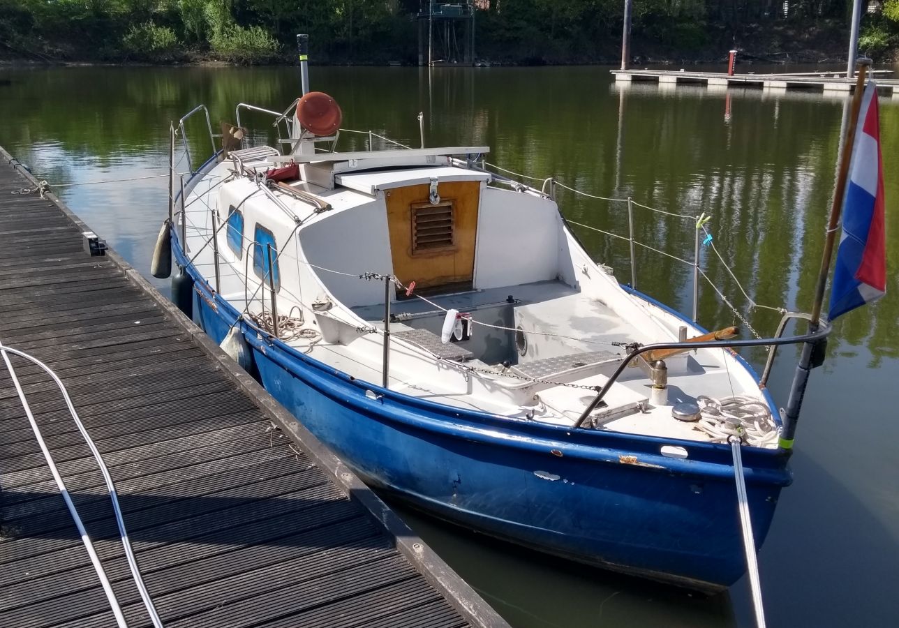 Beneden afronden Oost wereld Zeilboot - 860 - Zeiljacht te koop - Bootveiling.com