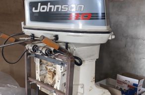 Johnson Buitenboordmotor 90 Pk
